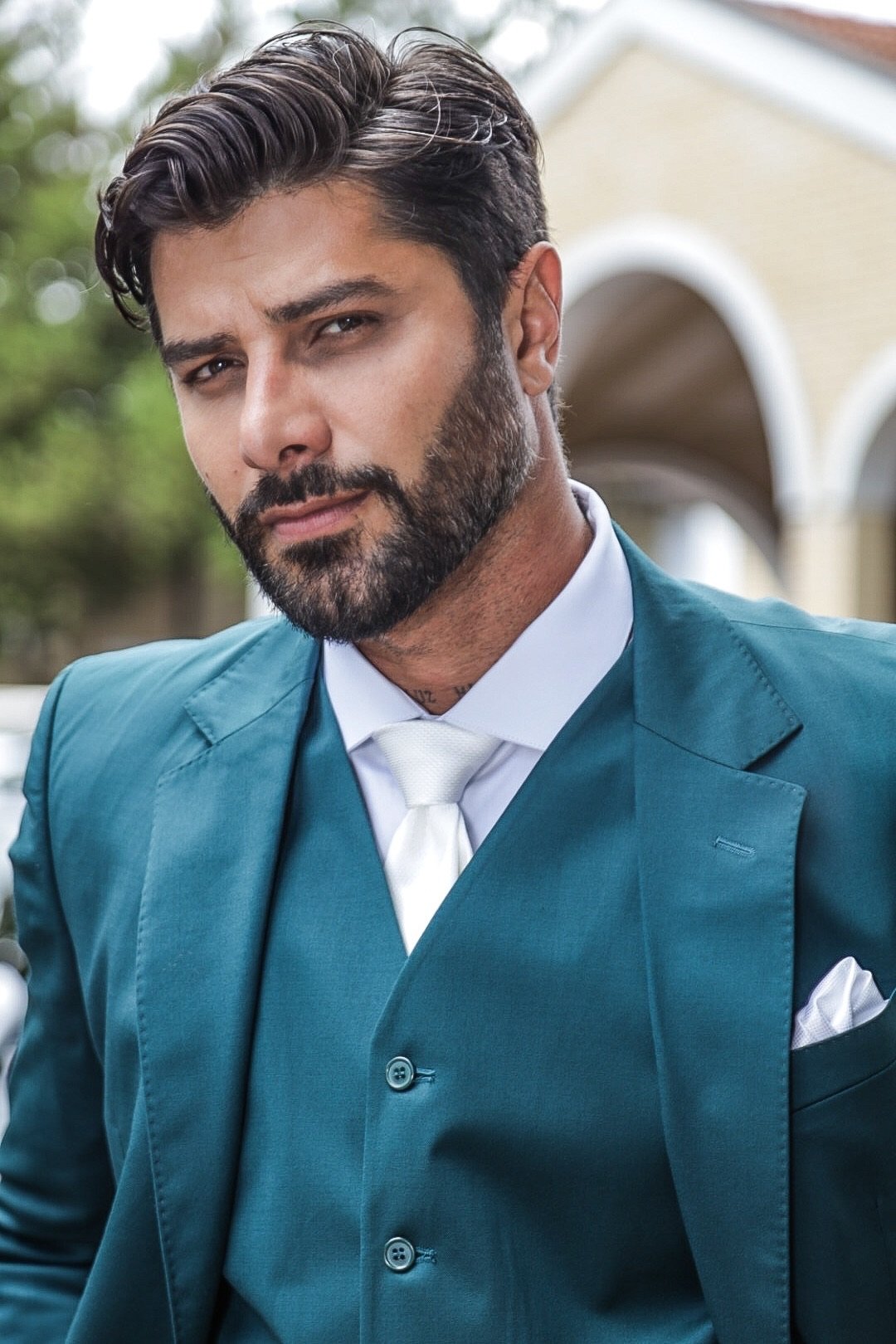 Terno Verde | Dom Valtin Alfaiataria (4)
