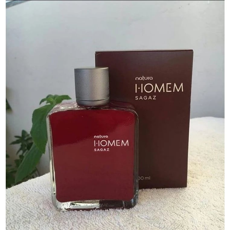 Perfume amadeirado masculino | Linqui