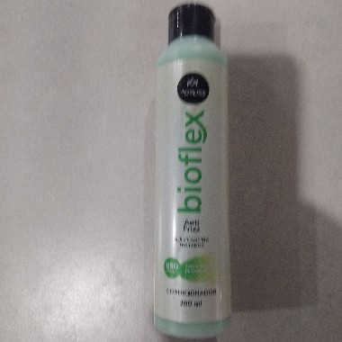CONDICIONADOR BIO FLEX 200ML ANTI FRIZZ | Evidenci distribuidora