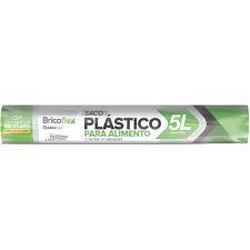 SACO PLASTICO BRICOFLEX 5L 27,5X40CM | Evidenci distribuidora