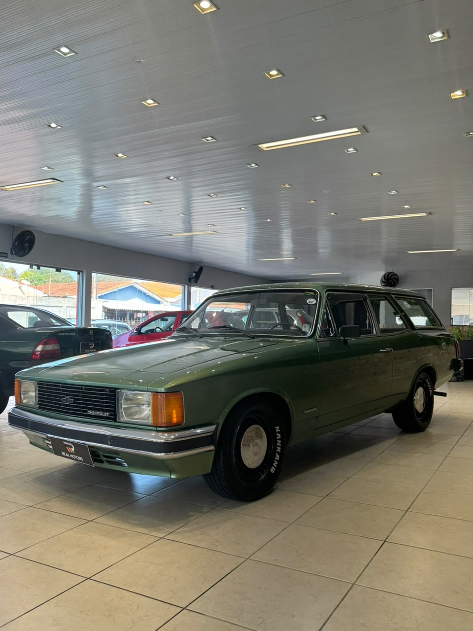 Chevrolet CARAVAN 1980 | Real Motors (3)
