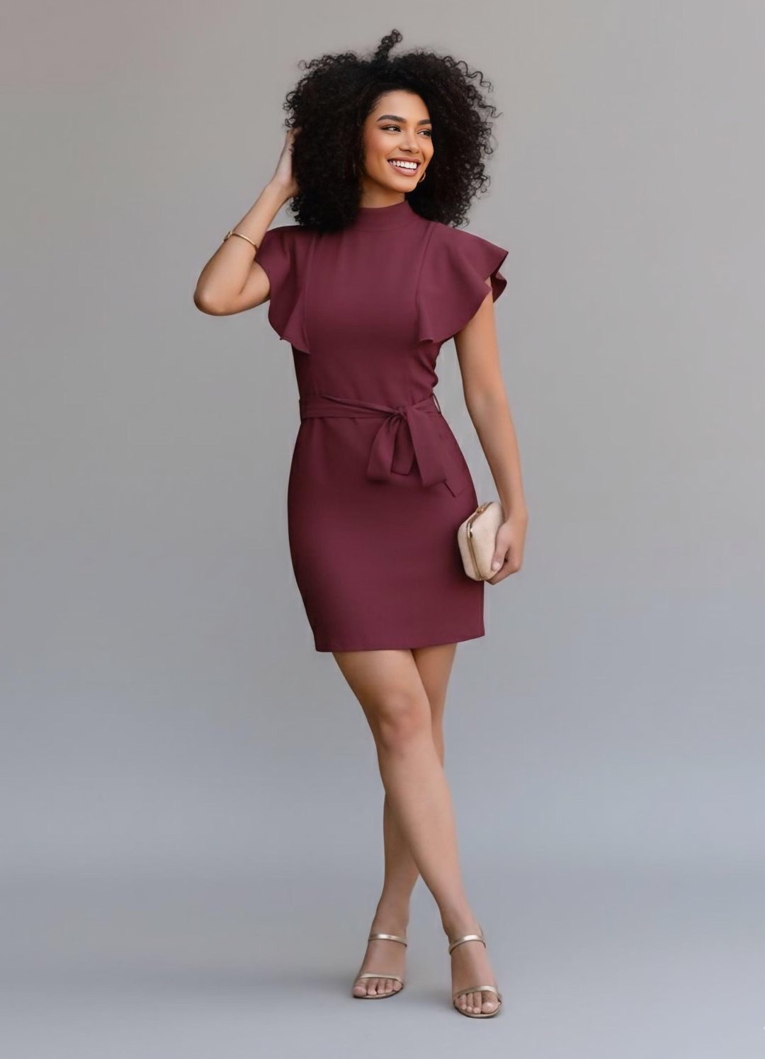 Vestido VT47 | Dryffer Fashion