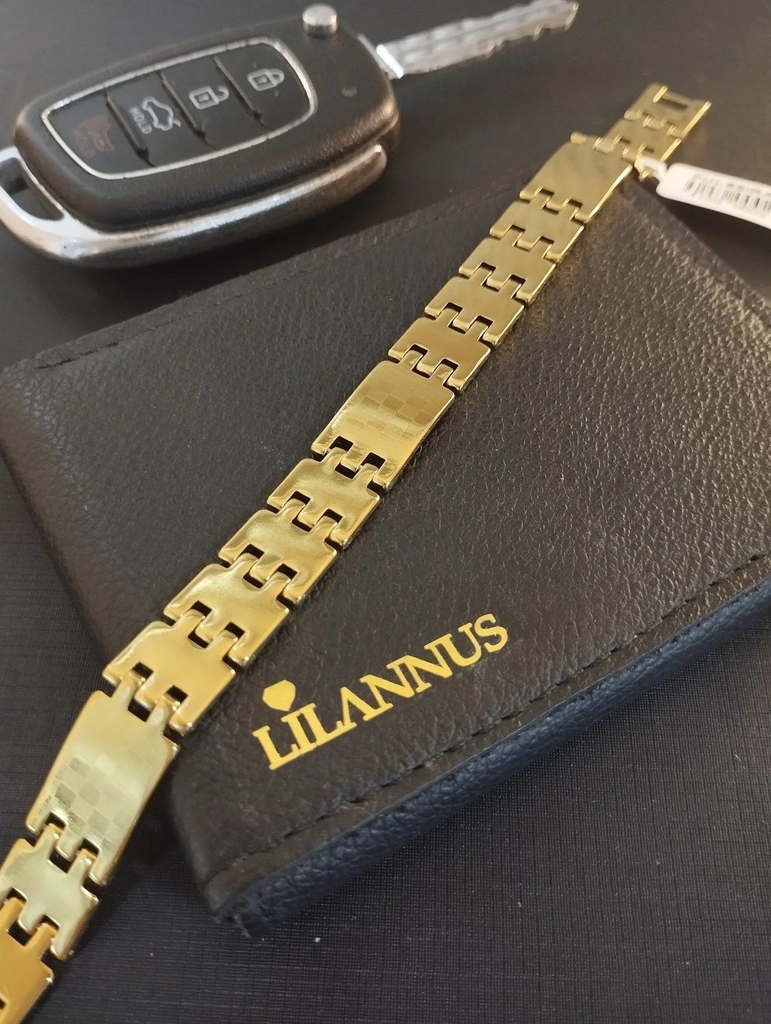 Pulseira Folheada 413022 | Gestor Lilannus Ltda (2)
