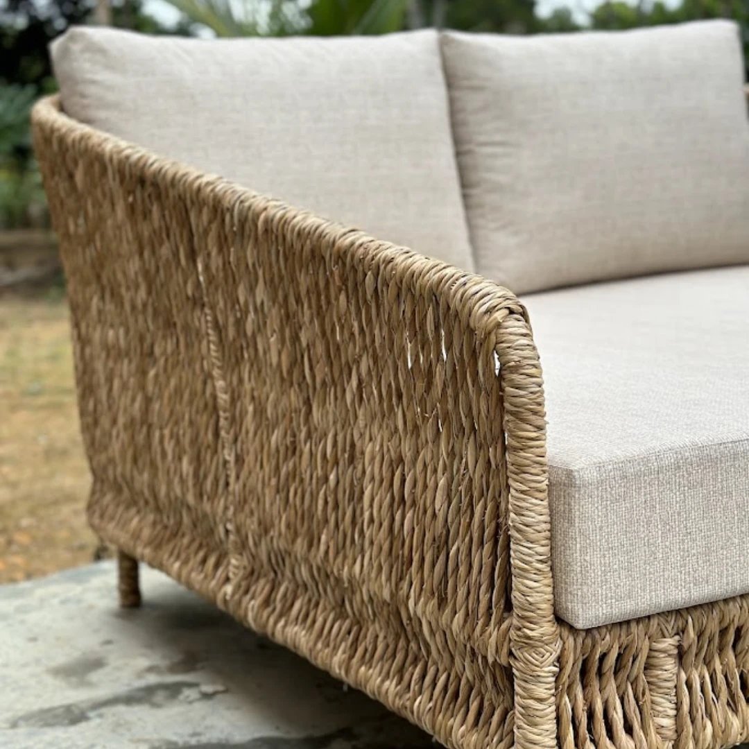 Chaise Adele Em Taboa | Casa do Lírio (2)