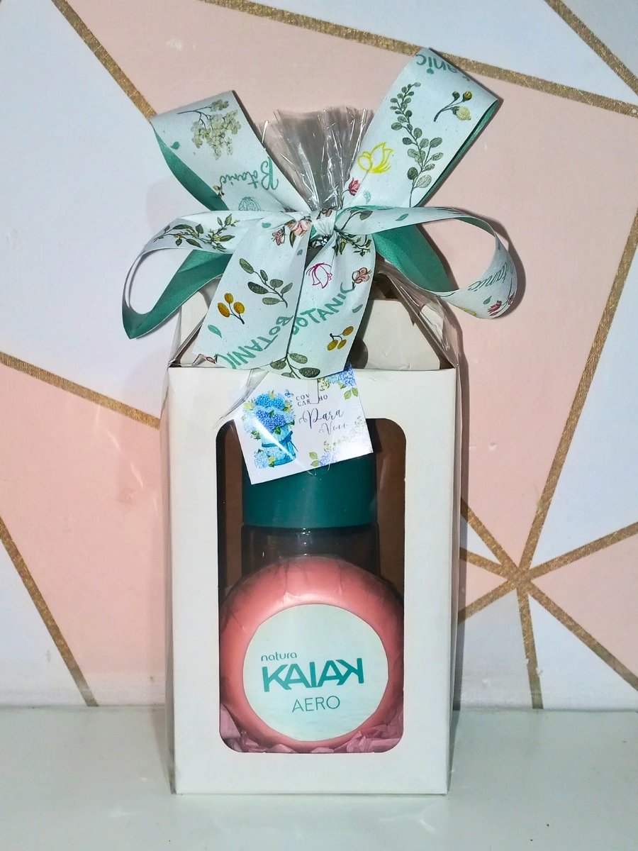 Kit Deo Corporal e sabonete Feminino Natura (05 OPÇÕES) | Loja Chrysdape (2)