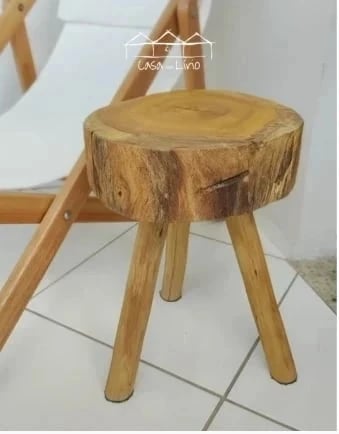 Mesa Tronquinho | Casa do Lírio