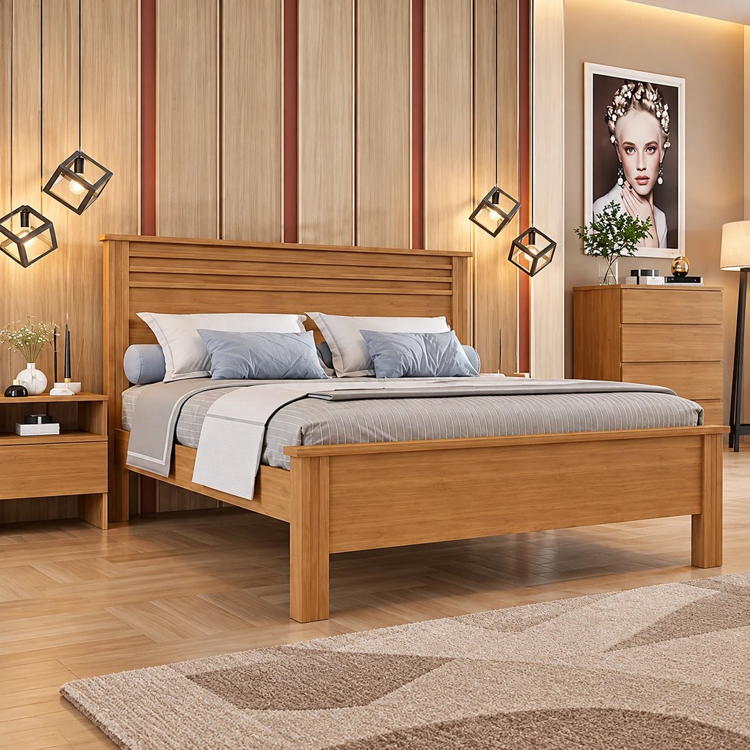 Cama Verona Novo Horizonte | ELETRO KIT