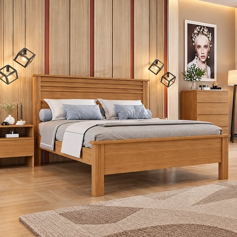 Cama Verona Novo Horizonte | ELETRO KIT