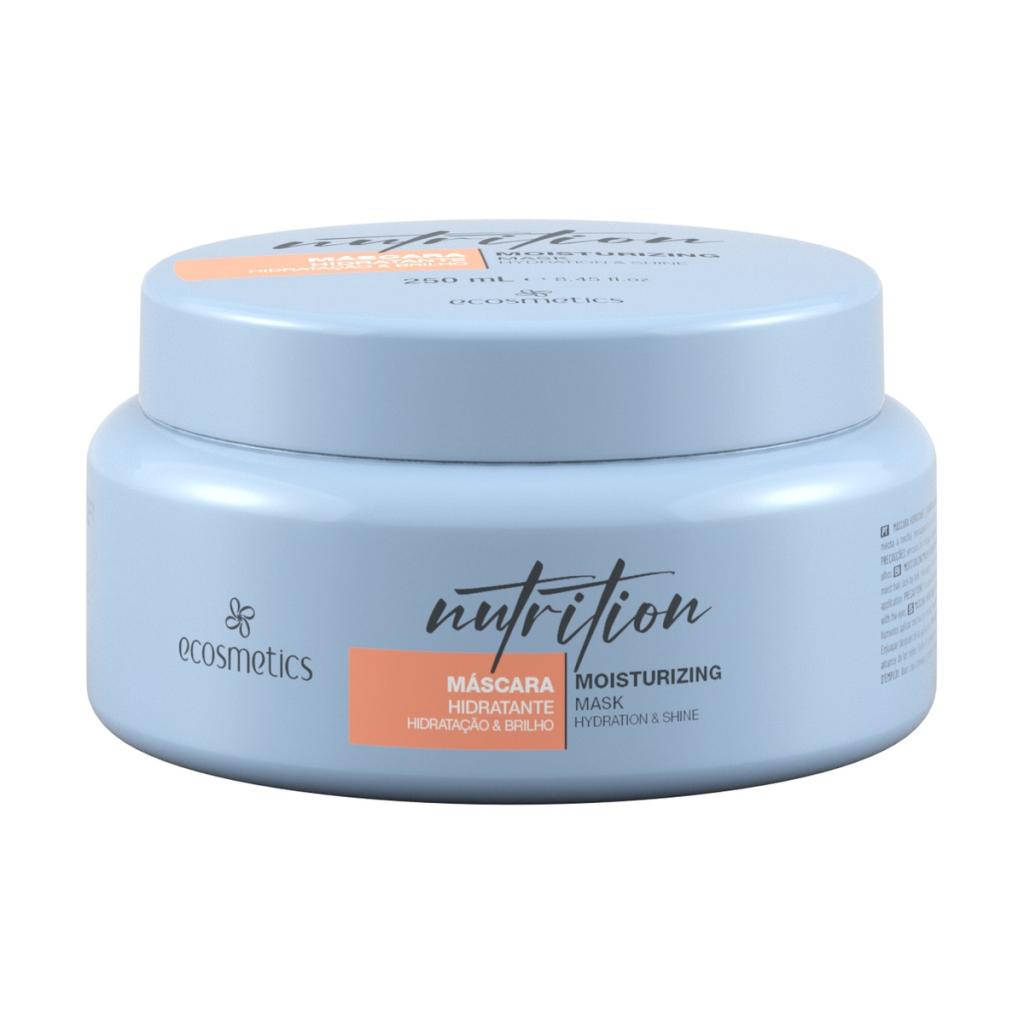 MASCARA HIDRATANTE - HOME CARE - NUTRITION - 250 G Lote: 6555202501741 Fab: 11/12/2025 Val: 11/12/2028 | Horizont Distribuidora