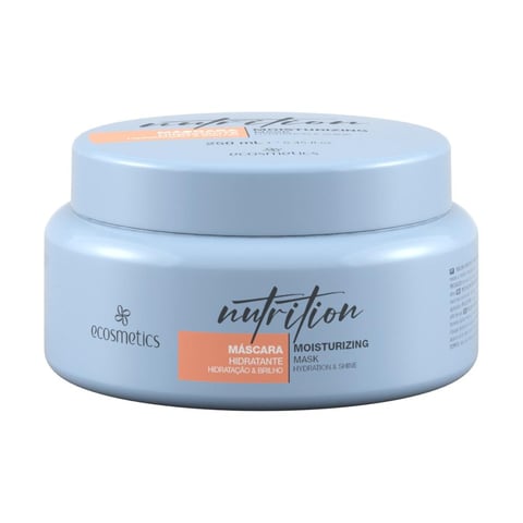 MASCARA HIDRATANTE - HOME CARE - NUTRITION - 250 G Lote: 6555202501741 Fab: 11/12/2025 Val: 11/12/2028 | Horizont Distribuidora