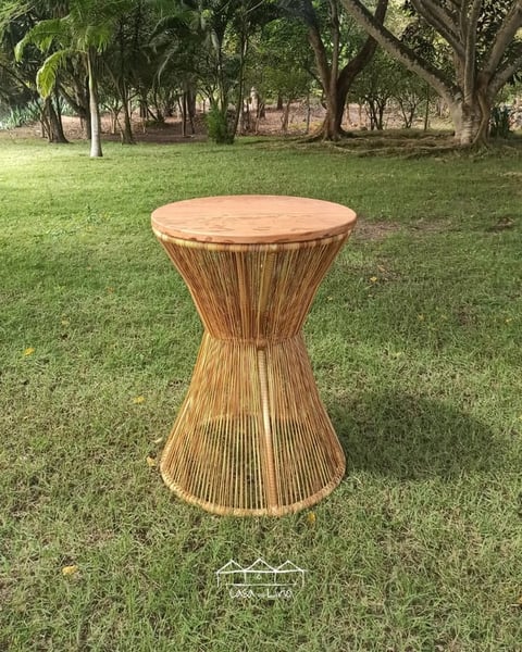 Mesa Bistrô Donna | Casa do Lírio