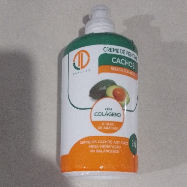 CREME P/ PENTEAR INNOVE CACHOS PERFEITOS | Evidenci distribuidora