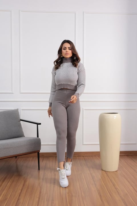 Calça Modal Pezinho | Whw confecções