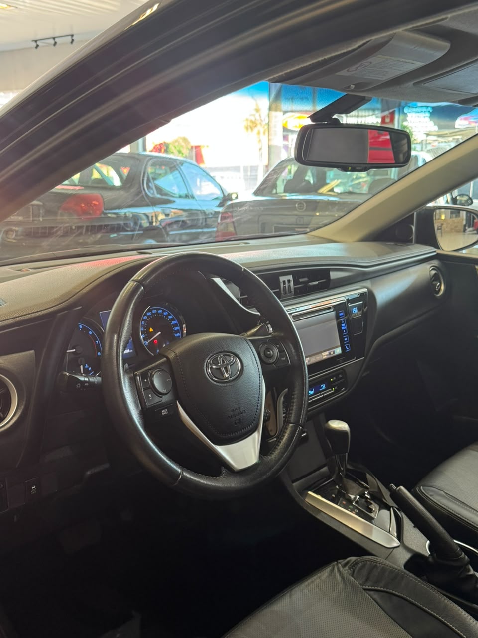 Corolla XRS 2.0 automatico 2018 | Real Motors (7)