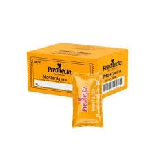 Mostarda Predilecta Sache 144un | Prime frios