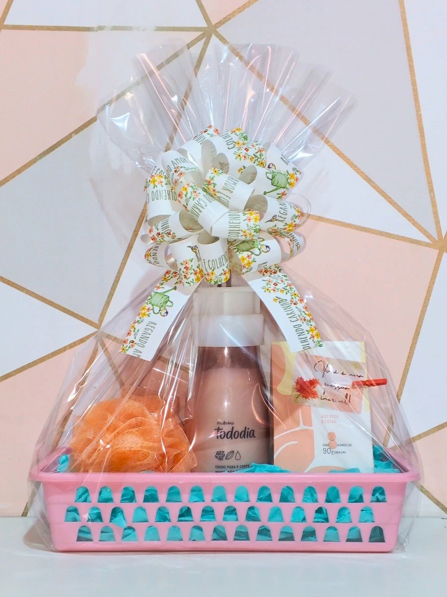 Kit Creme corporal, sabonete e bucha Tododia Natura (04 OPÇÕES) | Loja Chrysdape (4)