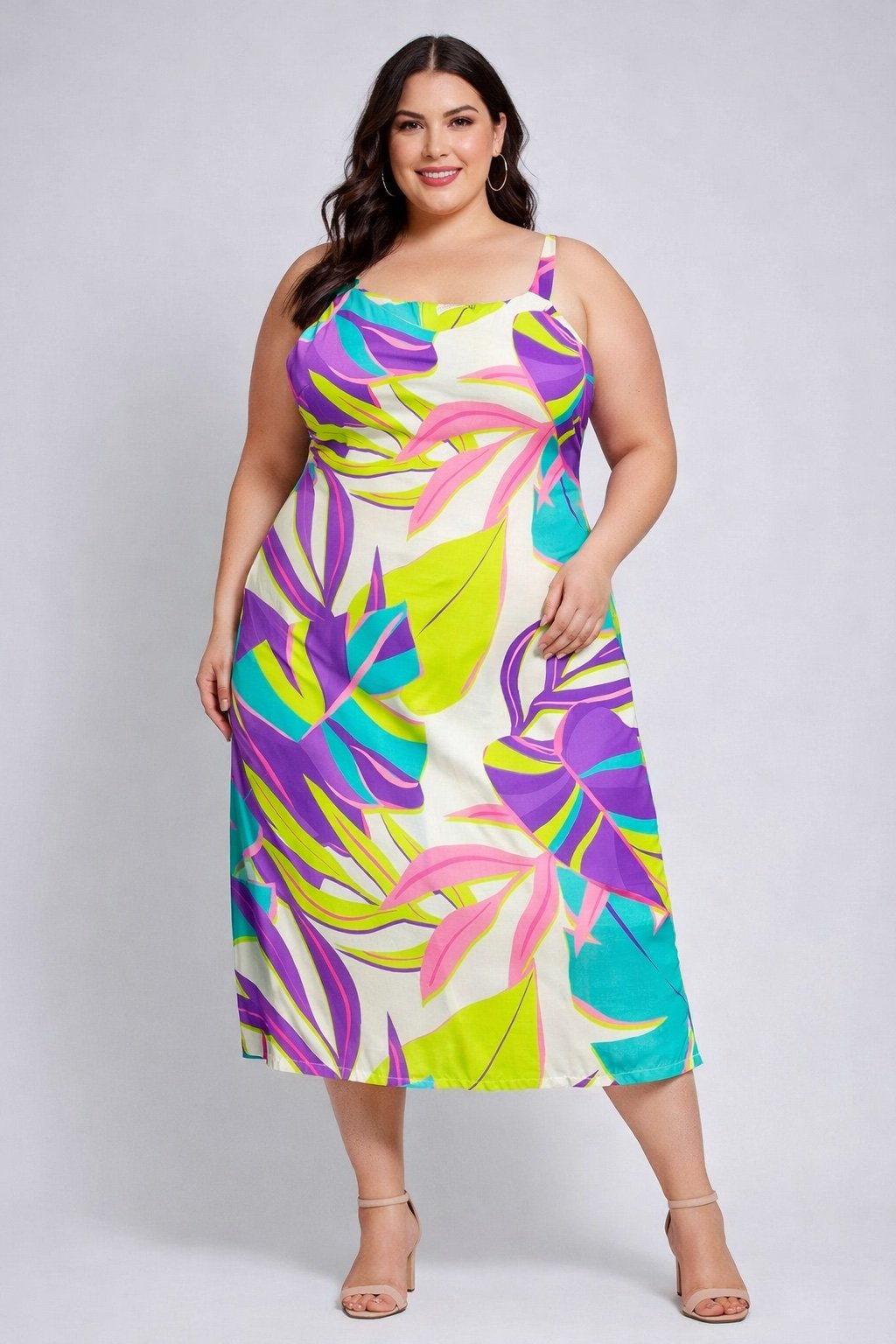 Vestido Plus Size | Dryffer Fashion