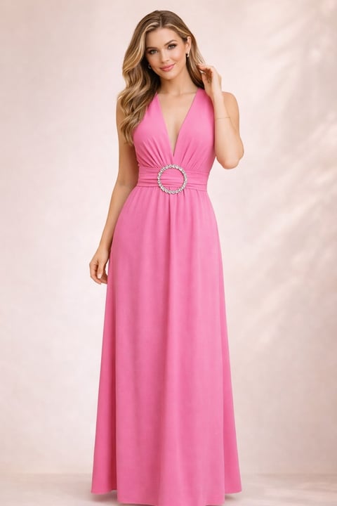 Vestido VT33 | Dryffer Fashion