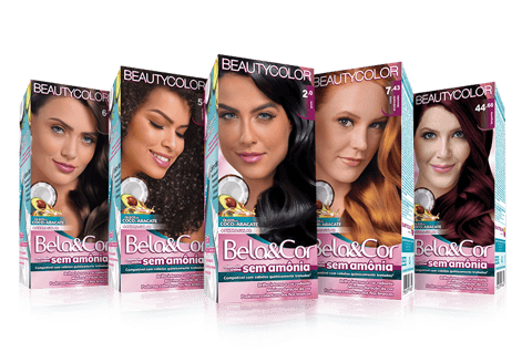 COLORAÇAO CR B&C KIT 44.66 BORGONHA | Evidenci distribuidora