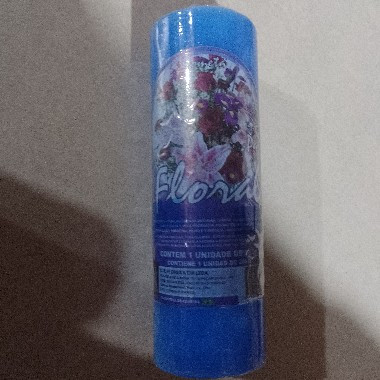 VELA 7D. PERFUMADA FLORAL | Evidenci distribuidora
