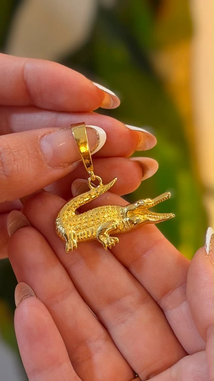 PINGENTE LACOSTE | Everest Jóias (2)