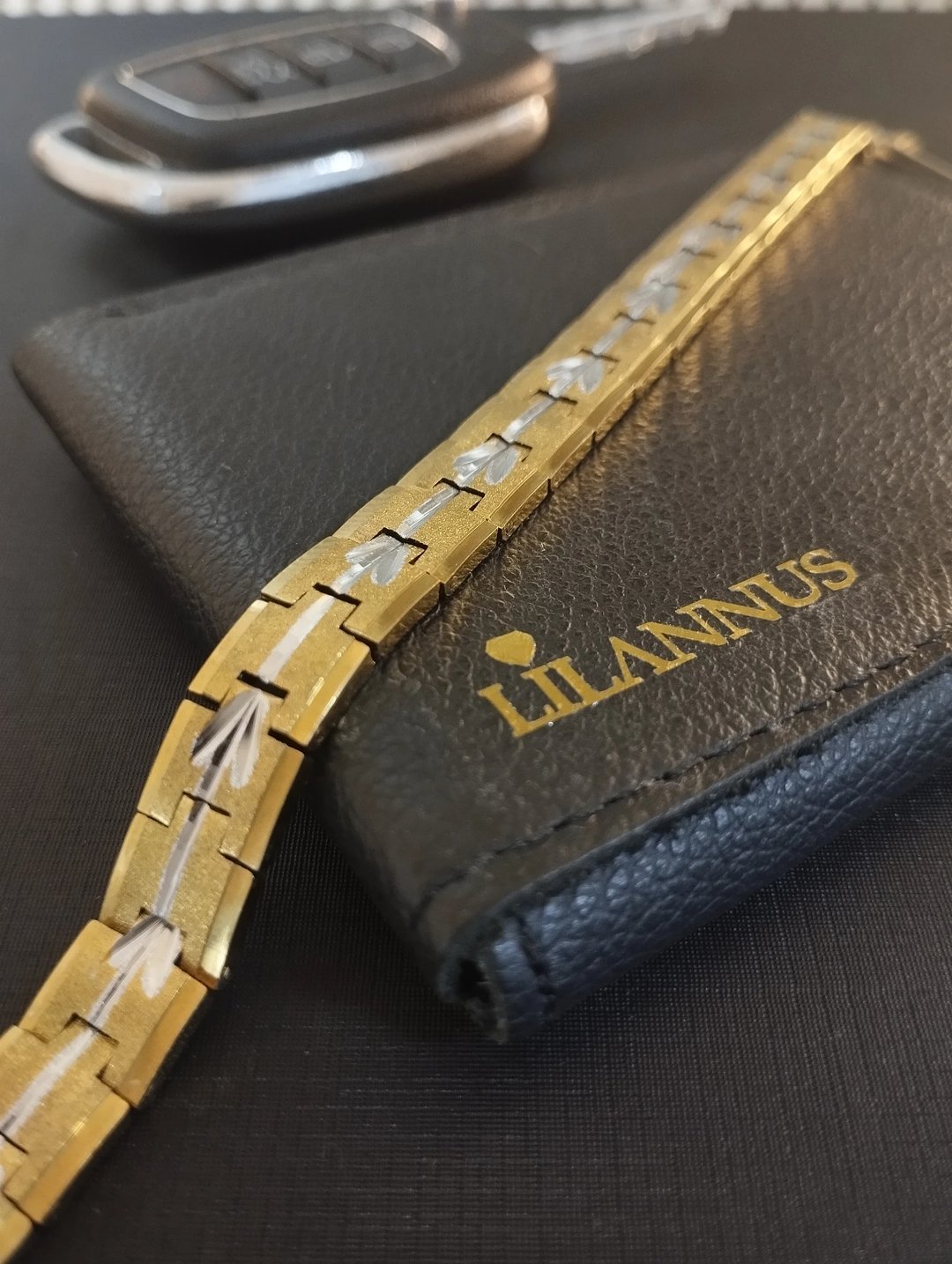 Pulseira Folheada 413016 | Gestor Lilannus Ltda