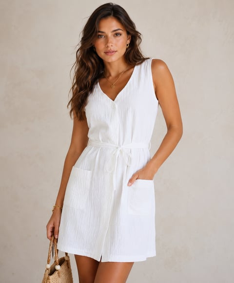 Vestido VT15 | Dryffer Fashion