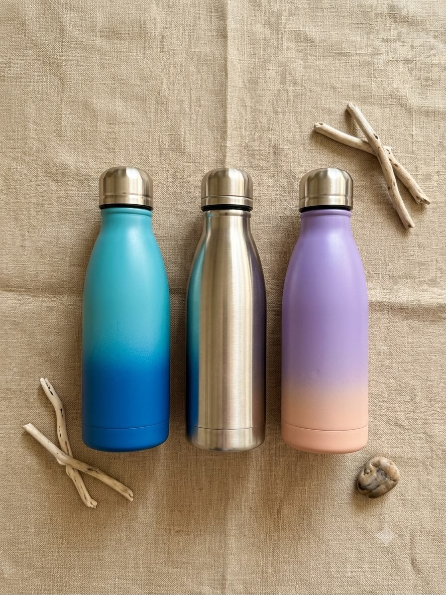 Garrafa Fresh 500mL | 100% Personalizável | Like Joias e Acessórios (2)