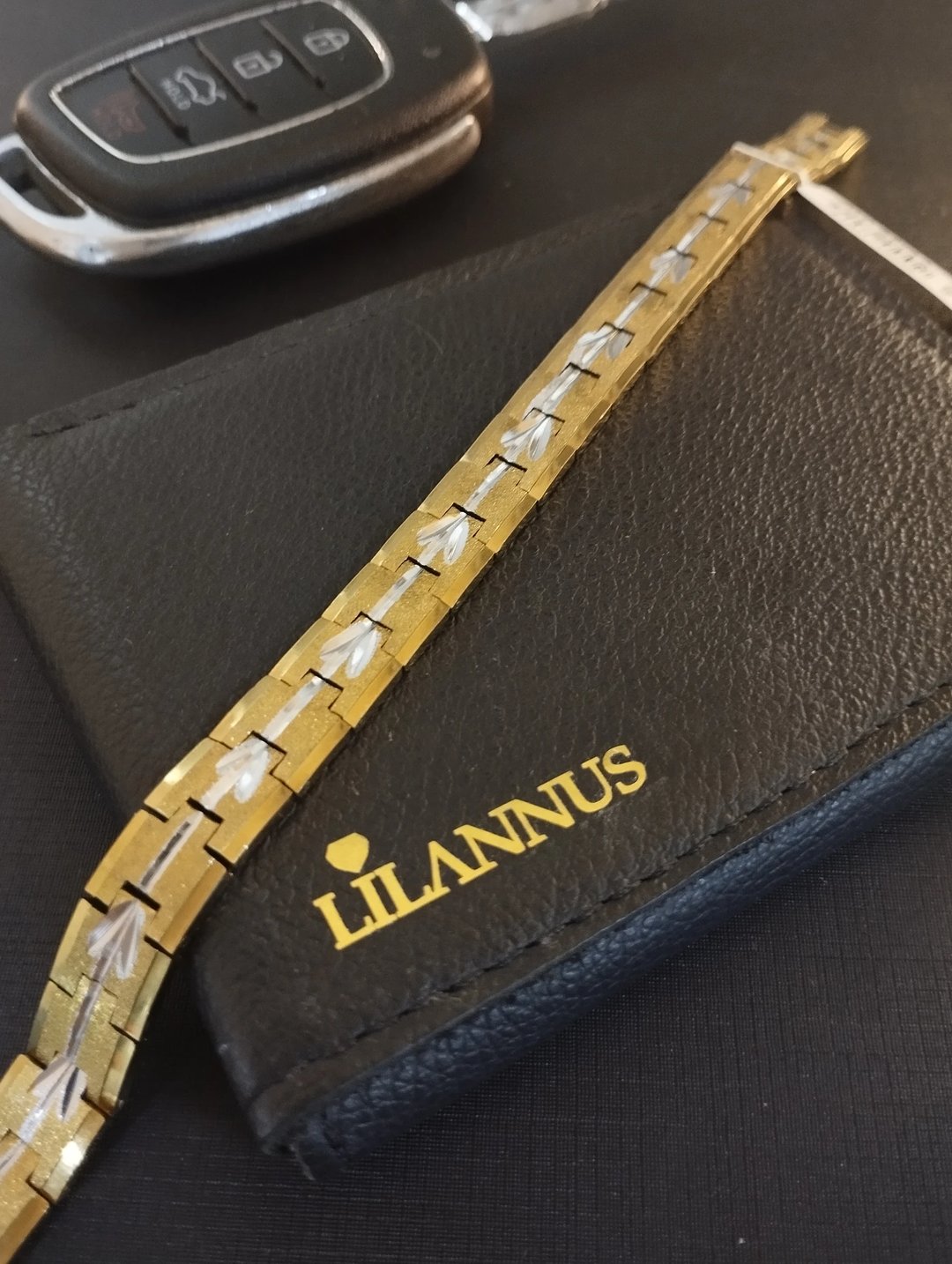 Pulseira Folheada 413016 | Gestor Lilannus Ltda (2)