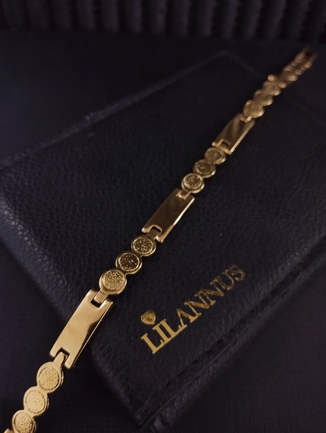 Pulseira Folheada 413011 | Gestor Lilannus Ltda