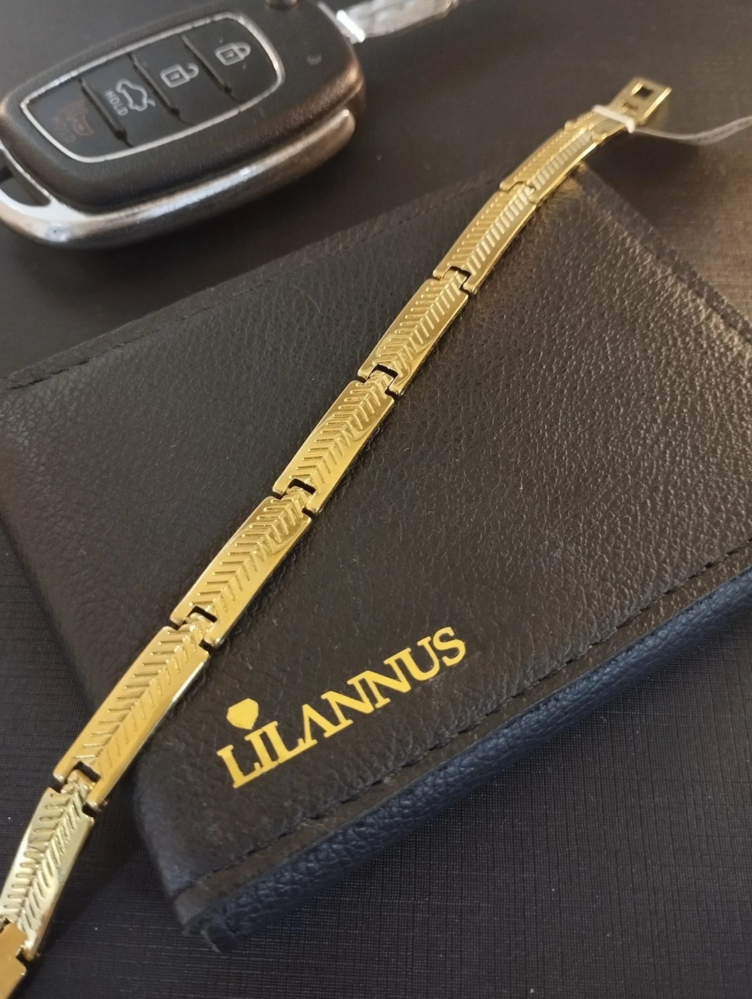 Pulseira Folheada 413012 | Gestor Lilannus Ltda