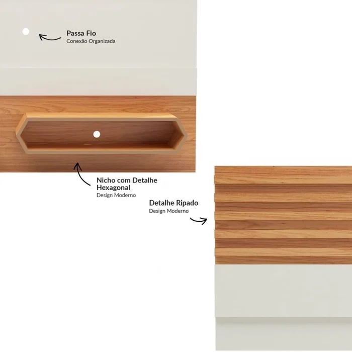Painel Dalla Costa PA22 | ELETRO KIT (3)