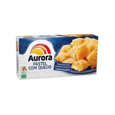 Pastel de queijo | Linqui