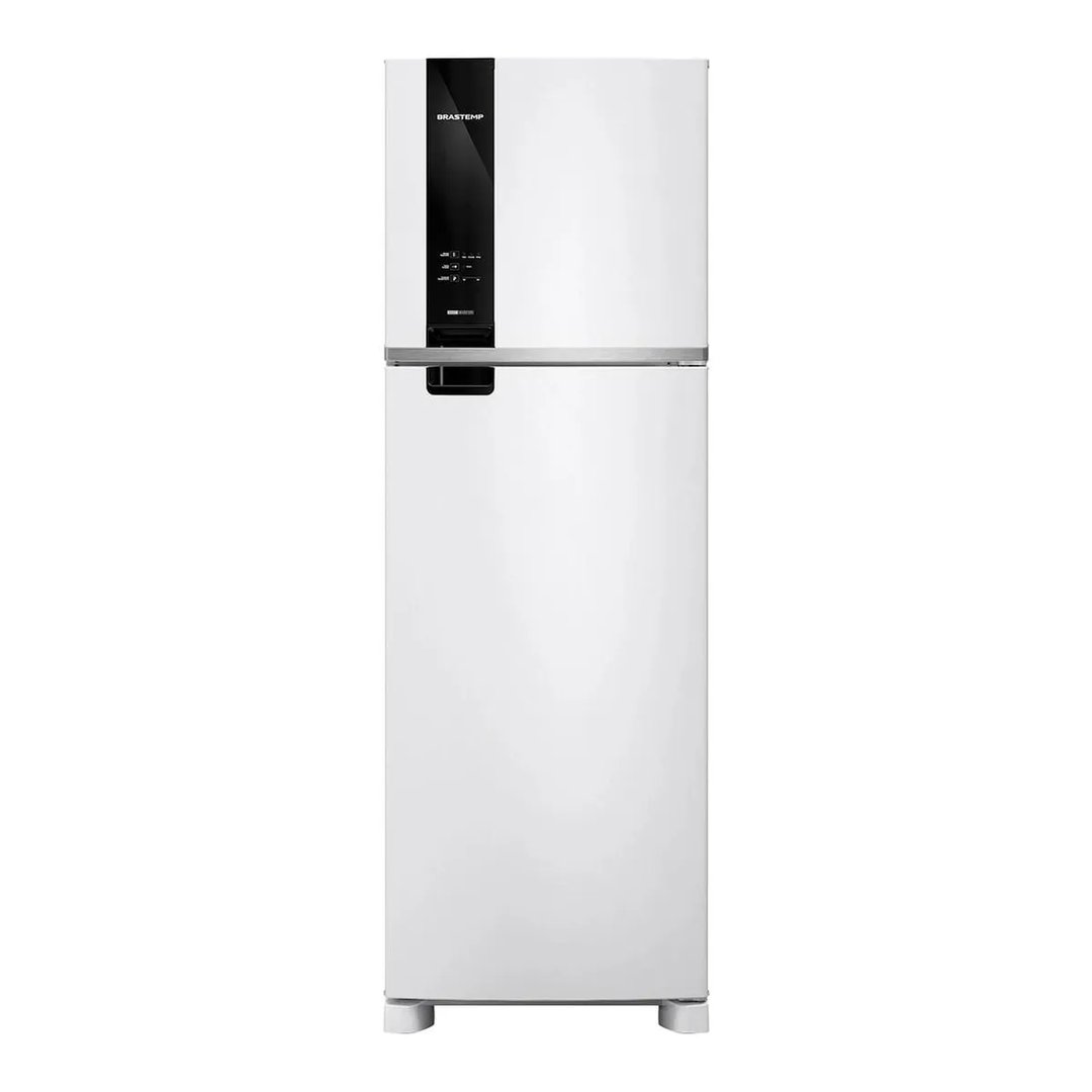 Geladeira Brastemp Frost Free Duplex 415 Litros Branca - BRM52MB | ELETRO KIT