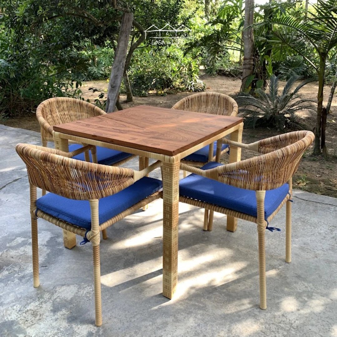Almofada para Assento da Cadeira Eva | Casa do Lírio (2)