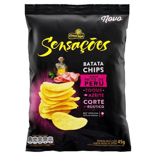 SENSACOES PEITO DE PERU 35GX48 PP | PEP Distribuidora