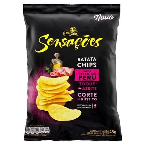 SENSACOES PEITO DE PERU 35GX48 PP | PEP Distribuidora