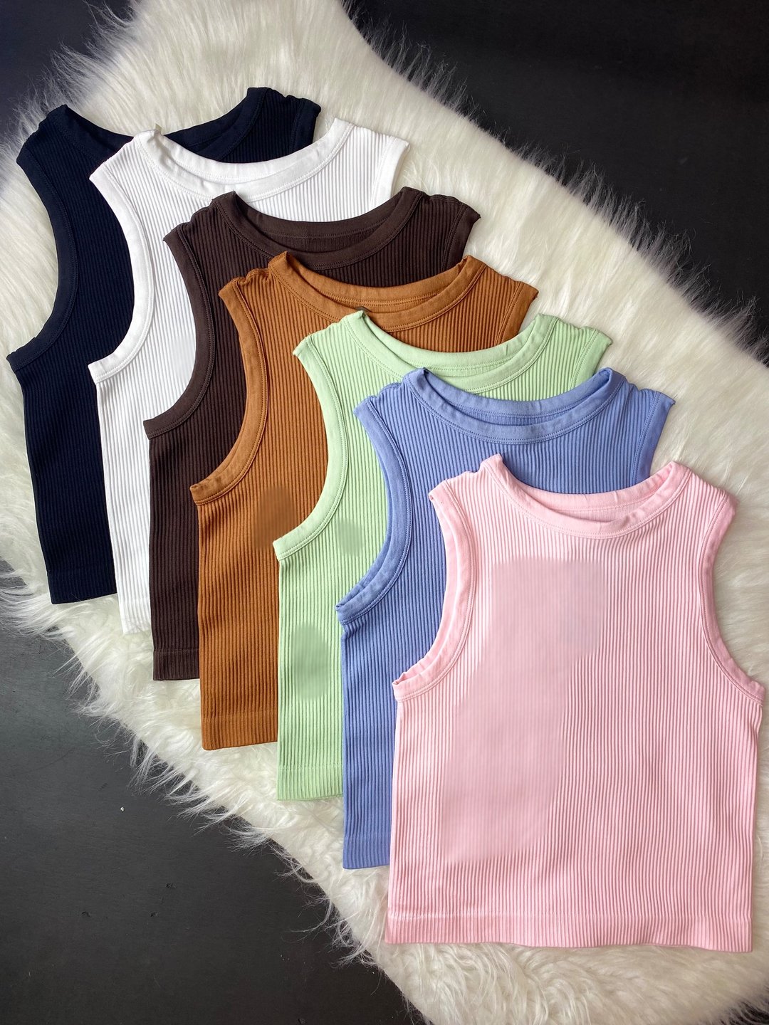 Blusa de micro fibra BL02 | Dryffer Fashion