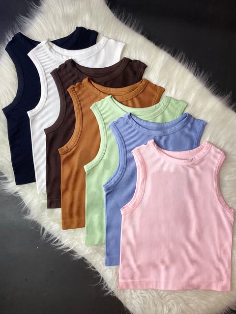 Blusa de micro fibra BL02 | Dryffer Fashion