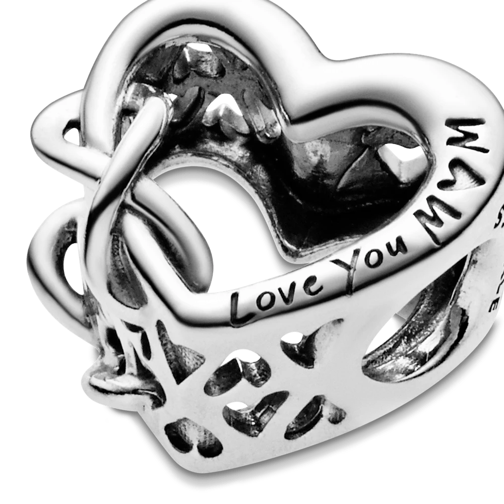 Charm Amor Infinito | Like Joias e Acessórios (2)