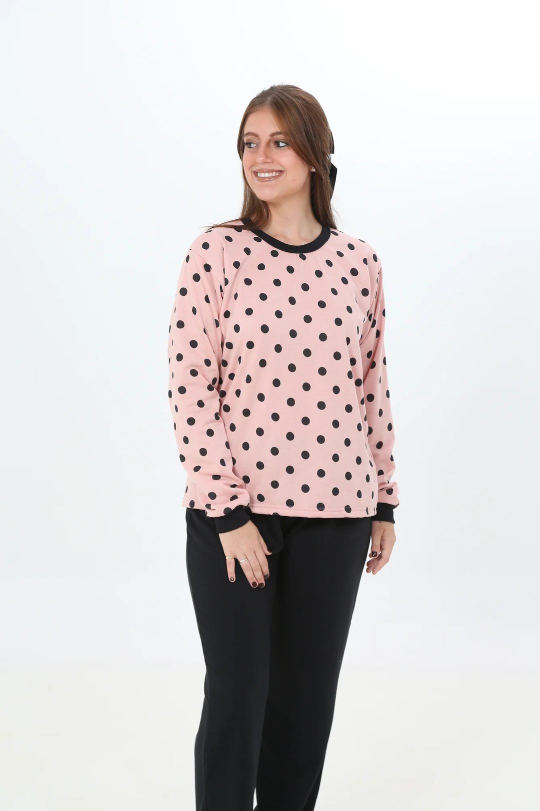 PIJAMA MOLETINHO ESTAMPAS VARIADAS | Gatto Style (4)