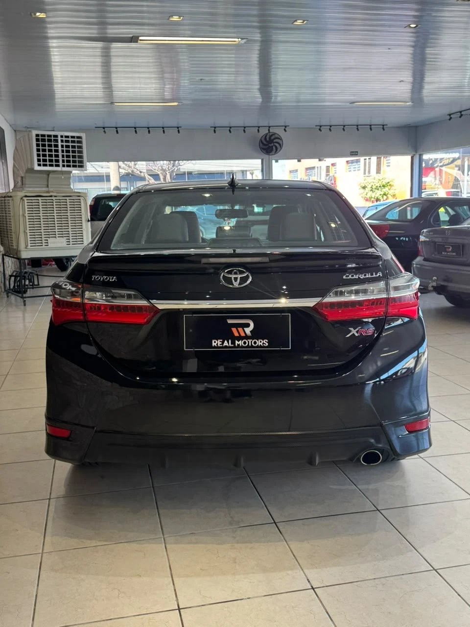 Corolla XRS 2.0 automatico 2018 | Real Motors (5)