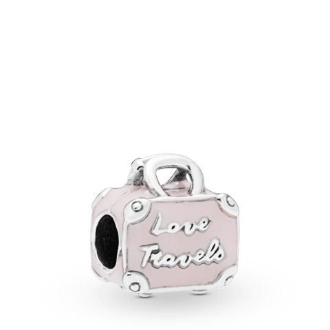 Charm Próximo Destino | Like Joias e Acessórios