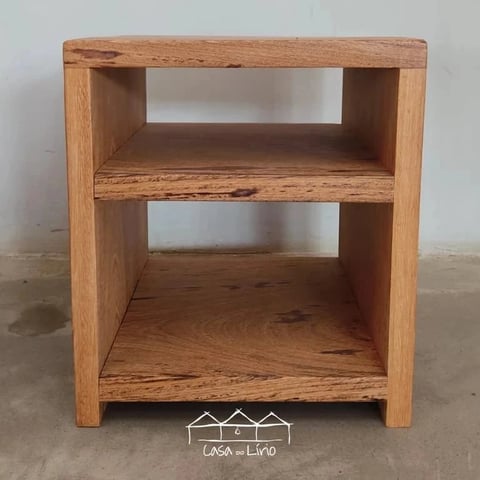 Mesa De Cabeceira Clean | Casa do Lírio