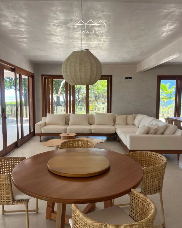 Mesa Giratória Pé X | Casa do Lírio (3)