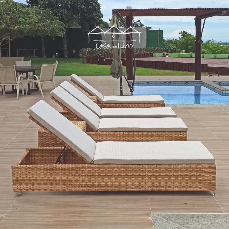 Espreguiçadeira Kalani | Casa do Lírio (3)