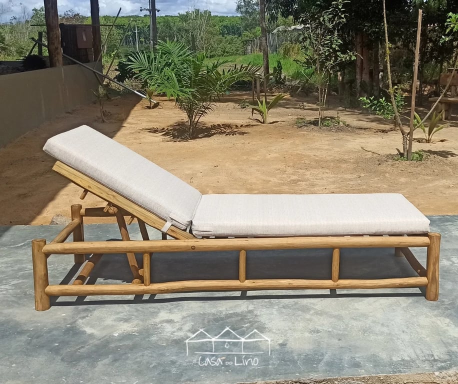 Espreguiçadeira Praia Flô | Casa do Lírio (2)