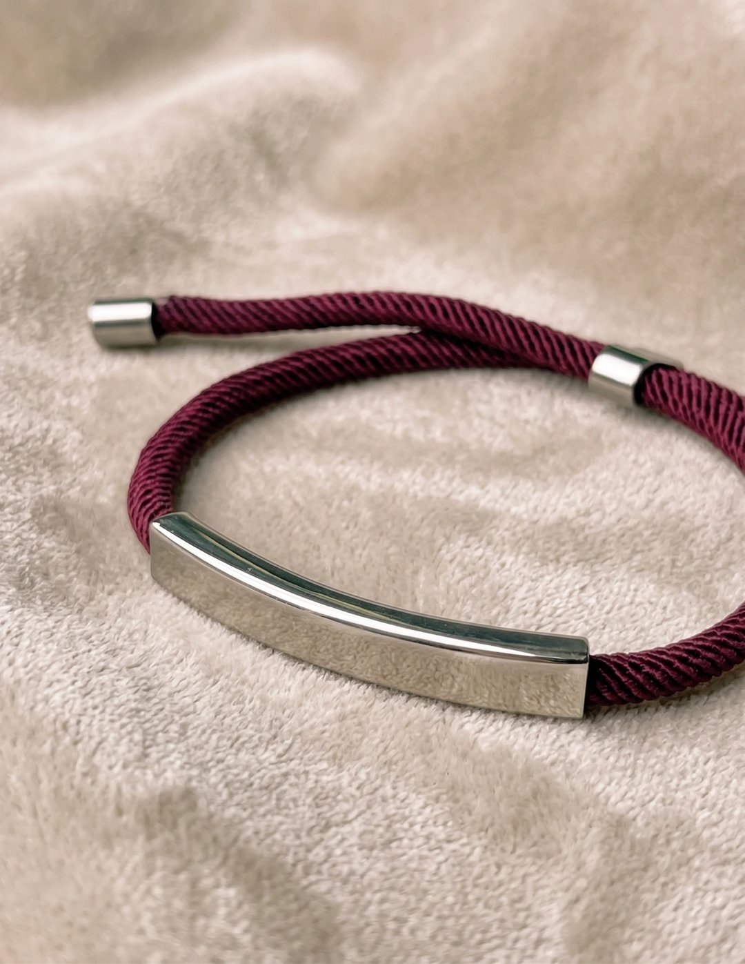 Pulseira Collor Personalizável | Aço Inox | Like Joias e Acessórios (5)