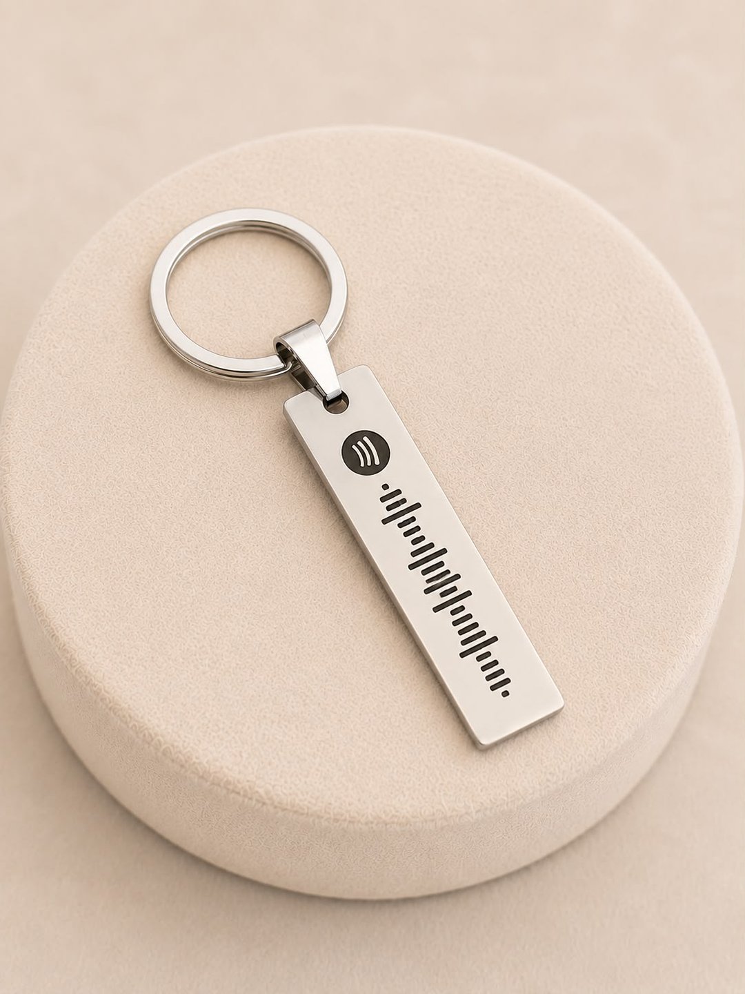 CHAVEIRO RETANGULAR PERSONALIZAVEL AÇO INOX | Like Joias e Acessórios (4)