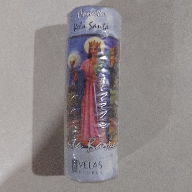 VELA 7D. SANTOS (SANTA BARBARA) | Evidenci distribuidora